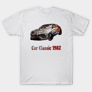 Luxury car T-Shirt